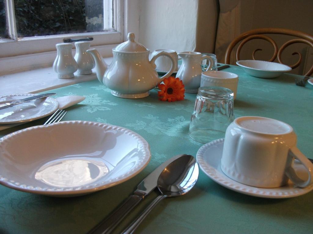 Bryn Llewelyn Bed & Breakfast Betws-y-Coed Bagian luar foto