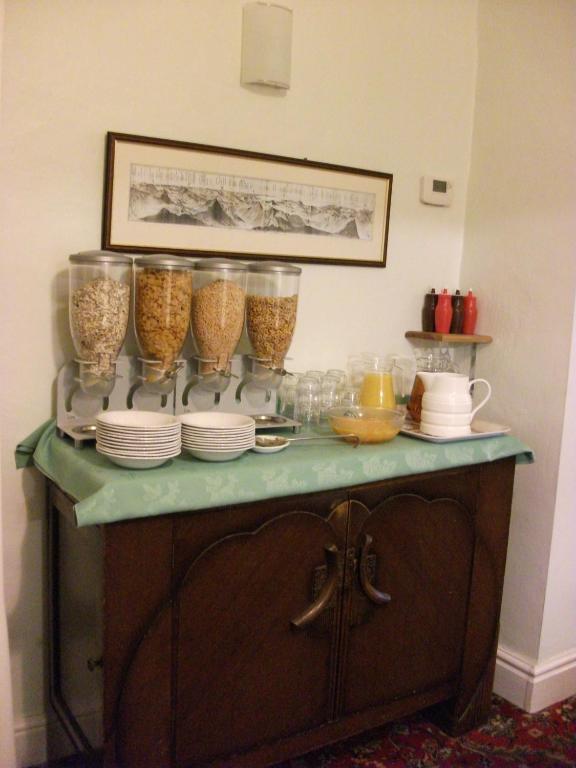 Bryn Llewelyn Bed & Breakfast Betws-y-Coed Bagian luar foto