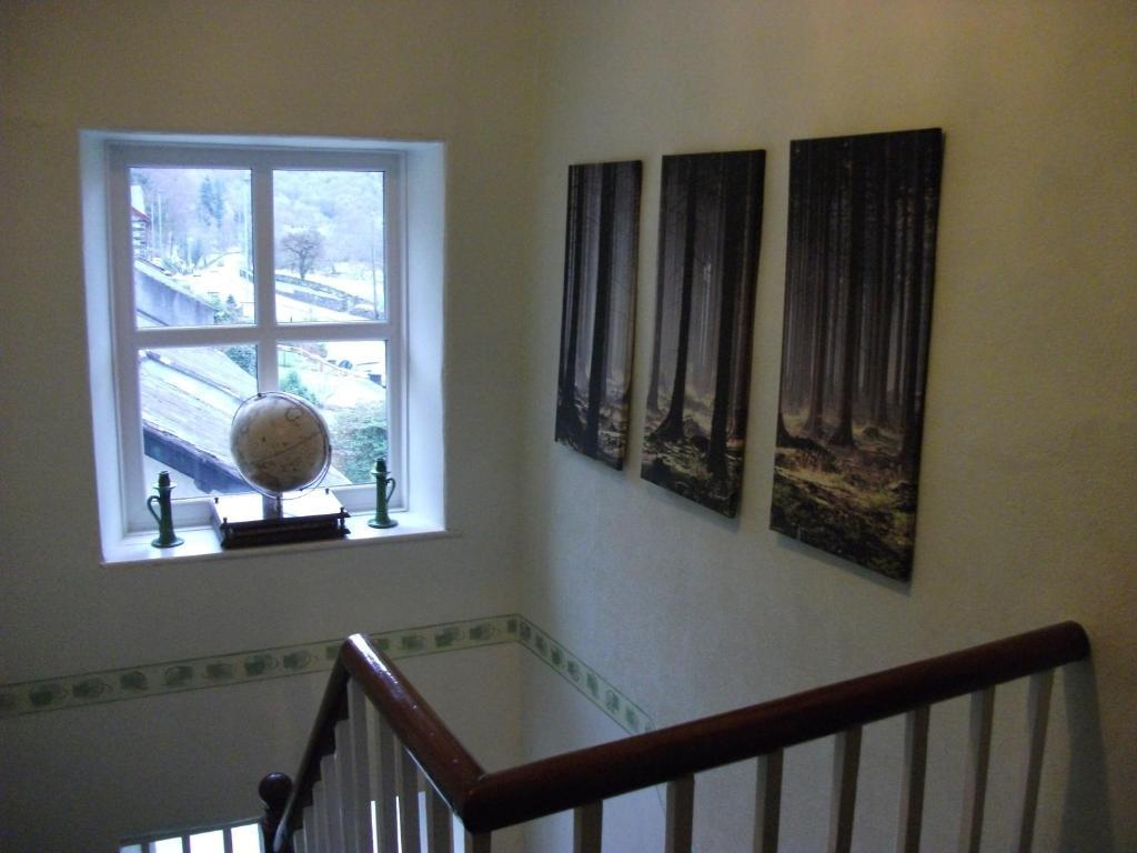 Bryn Llewelyn Bed & Breakfast Betws-y-Coed Bagian luar foto