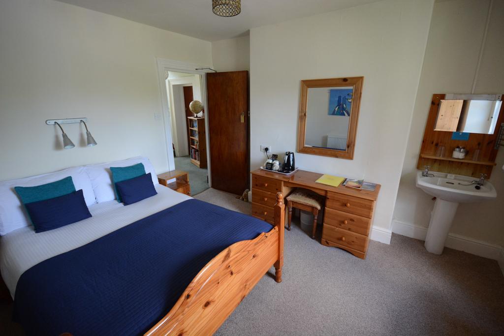 Bryn Llewelyn Bed & Breakfast Betws-y-Coed Bagian luar foto