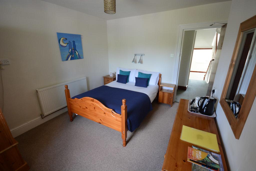 Bryn Llewelyn Bed & Breakfast Betws-y-Coed Bagian luar foto