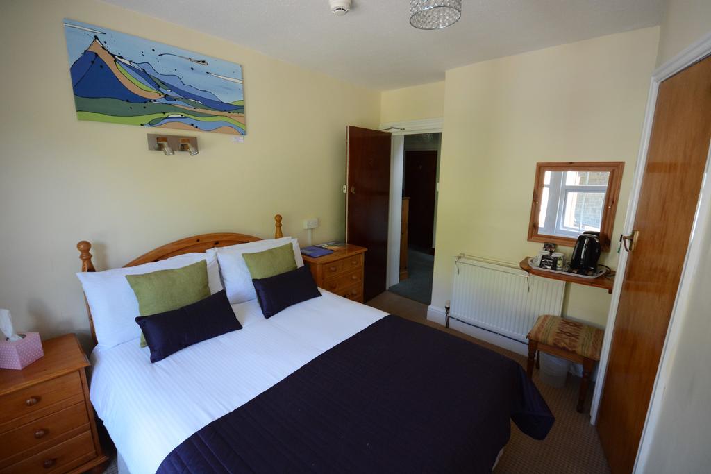 Bryn Llewelyn Bed & Breakfast Betws-y-Coed Bagian luar foto