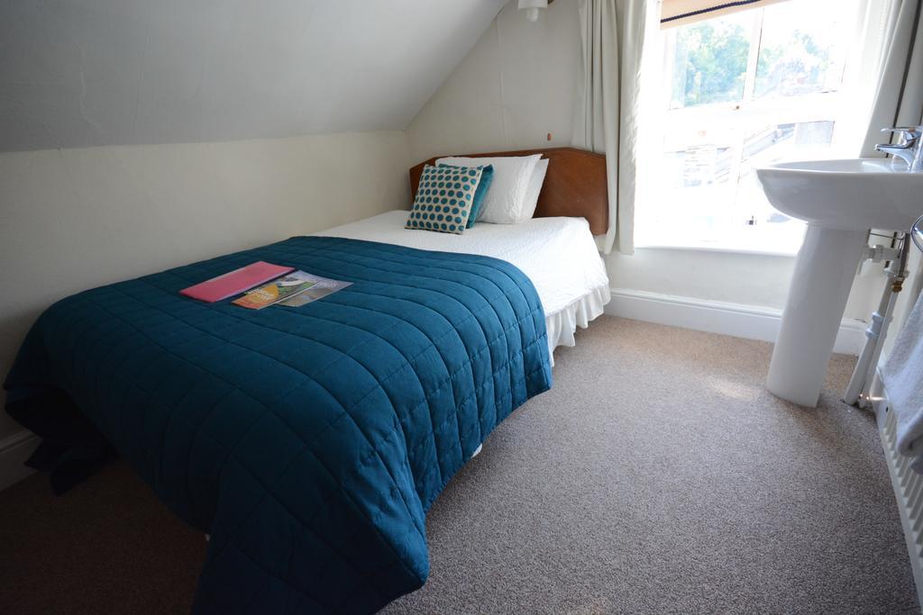 Bryn Llewelyn Bed & Breakfast Betws-y-Coed Bagian luar foto