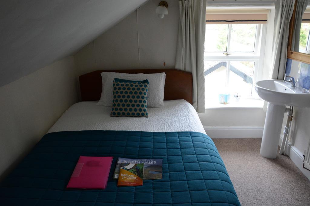 Bryn Llewelyn Bed & Breakfast Betws-y-Coed Bagian luar foto