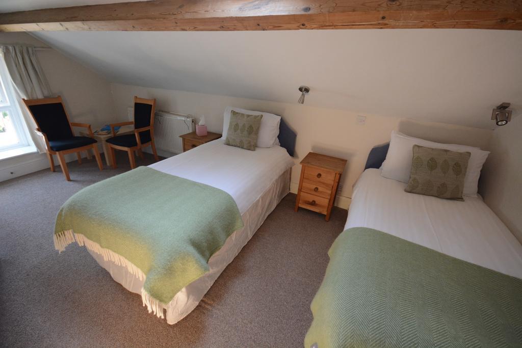 Bryn Llewelyn Bed & Breakfast Betws-y-Coed Bagian luar foto