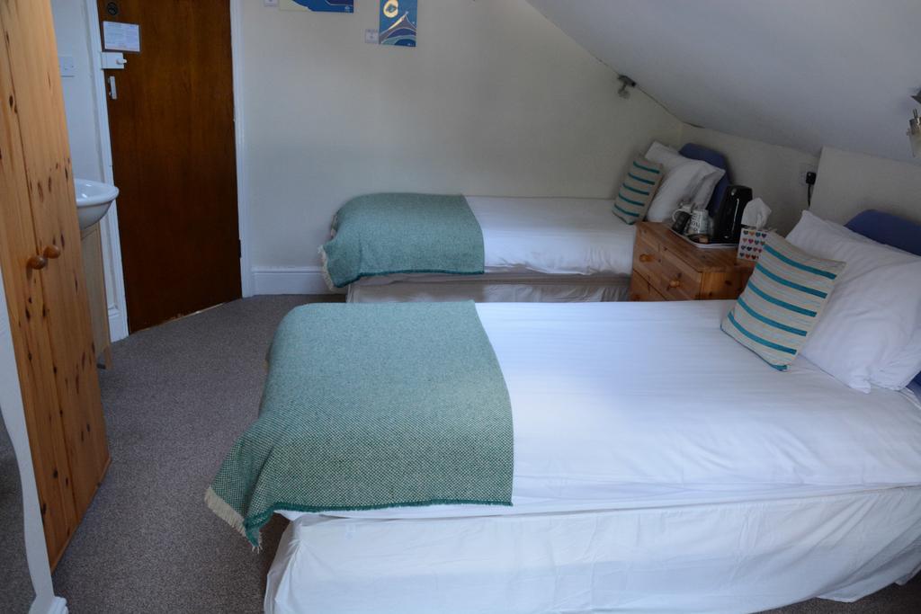 Bryn Llewelyn Bed & Breakfast Betws-y-Coed Bagian luar foto