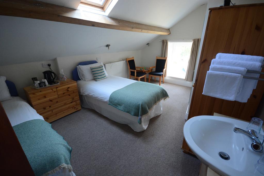 Bryn Llewelyn Bed & Breakfast Betws-y-Coed Bagian luar foto