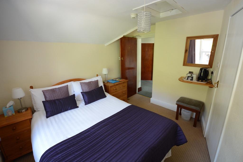Bryn Llewelyn Bed & Breakfast Betws-y-Coed Bagian luar foto
